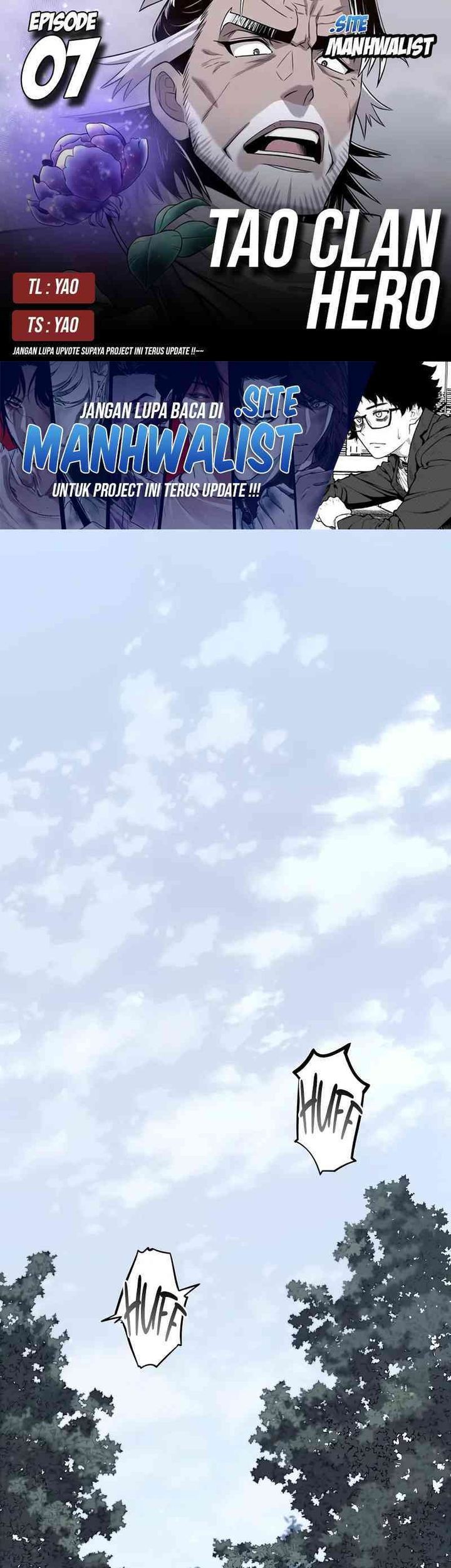 Komik Tang Clan Legend Chapter 7 gambar nomor 1
