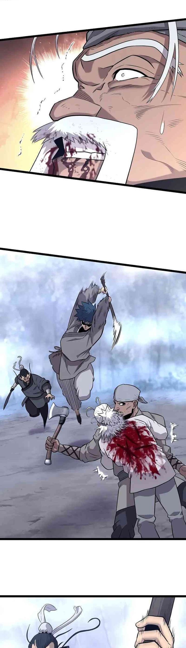 Tang Clan Legend Chapter 7 Gambar 52