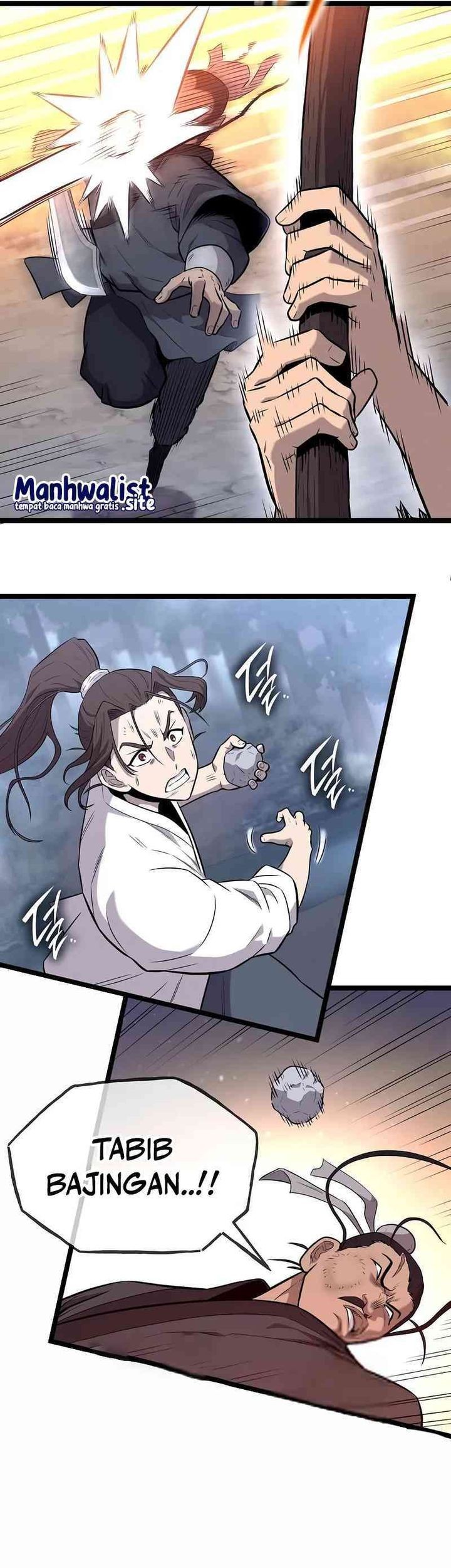 Tang Clan Legend Chapter 7 Gambar 54