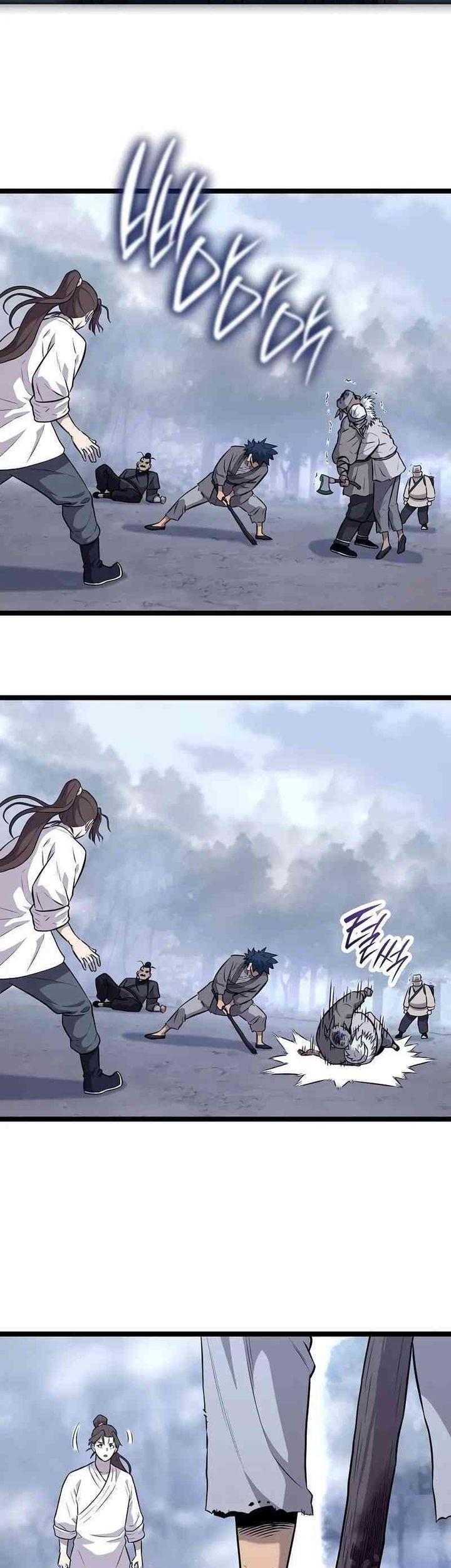 Tang Clan Legend Chapter 7 Gambar 58