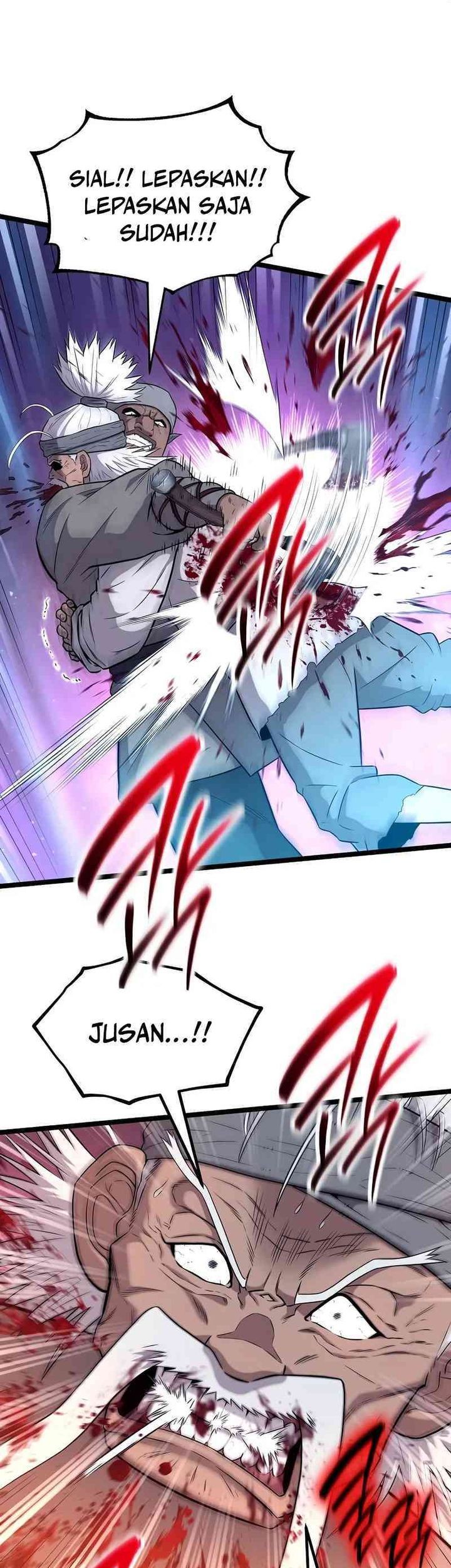 Tang Clan Legend Chapter 7 Gambar 47