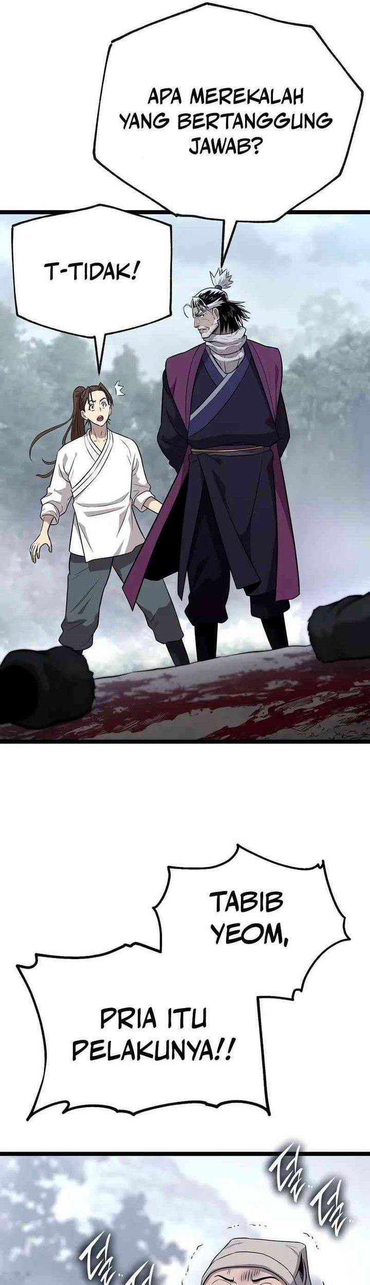 Tang Clan Legend Chapter 7 Gambar 68