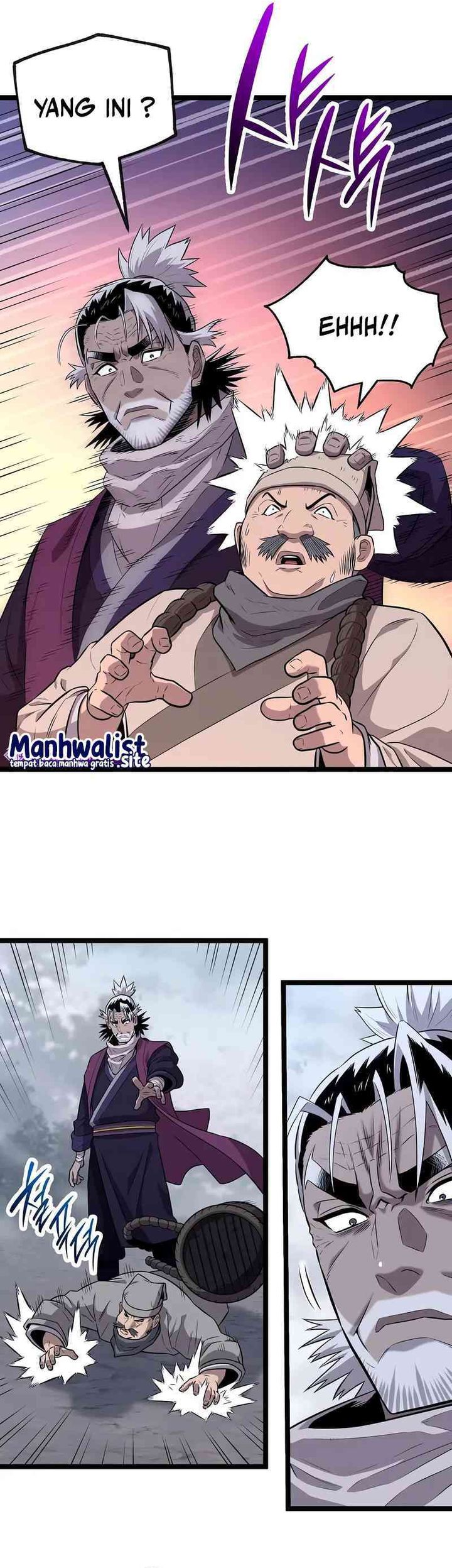 Tang Clan Legend Chapter 7 Gambar 70