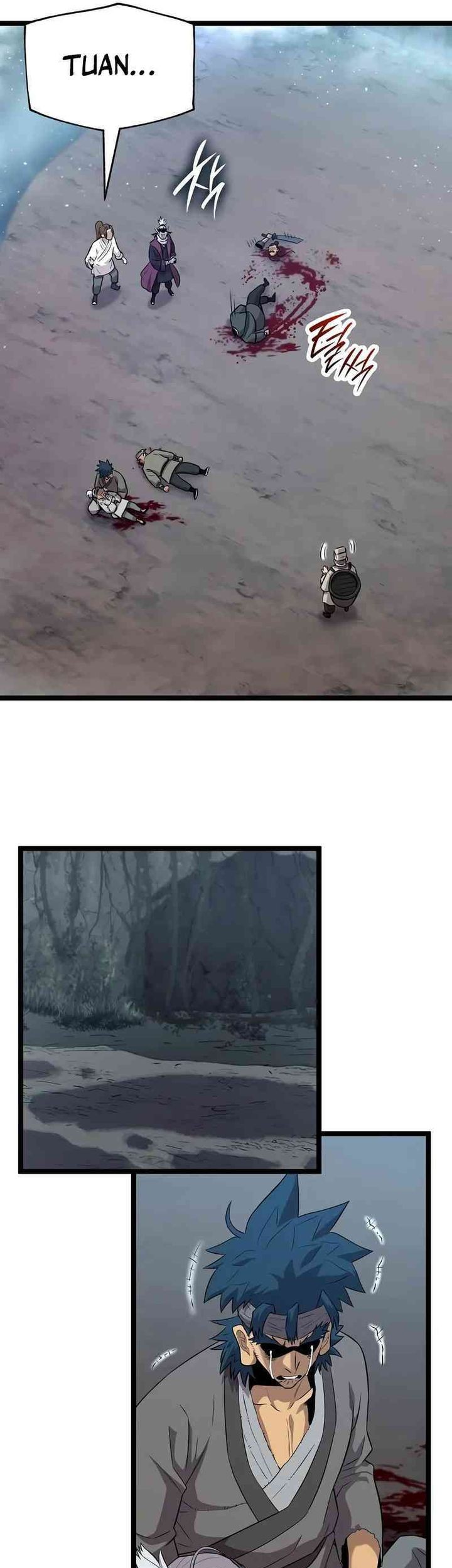 Tang Clan Legend Chapter 7 Gambar 66