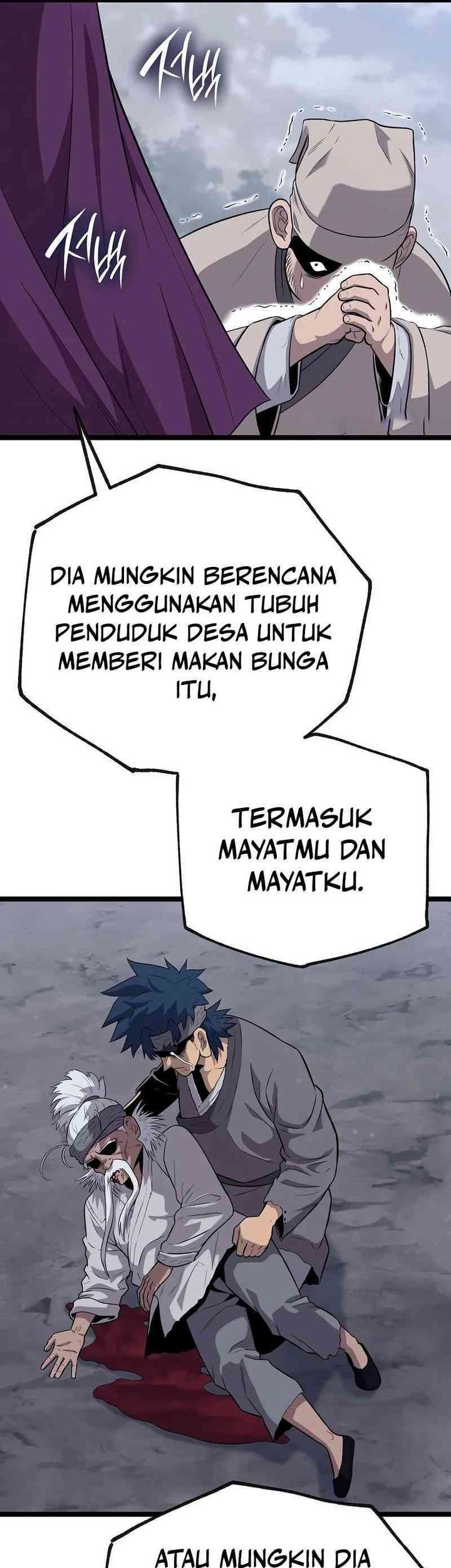 Tang Clan Legend Chapter 7 Gambar 86