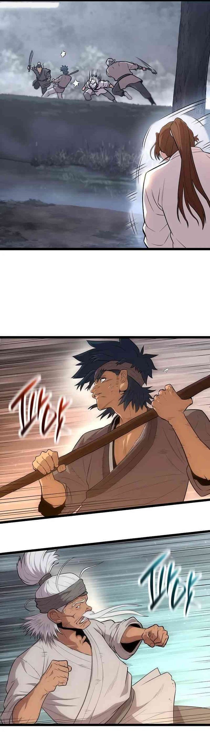 Tang Clan Legend Chapter 7 Gambar 11