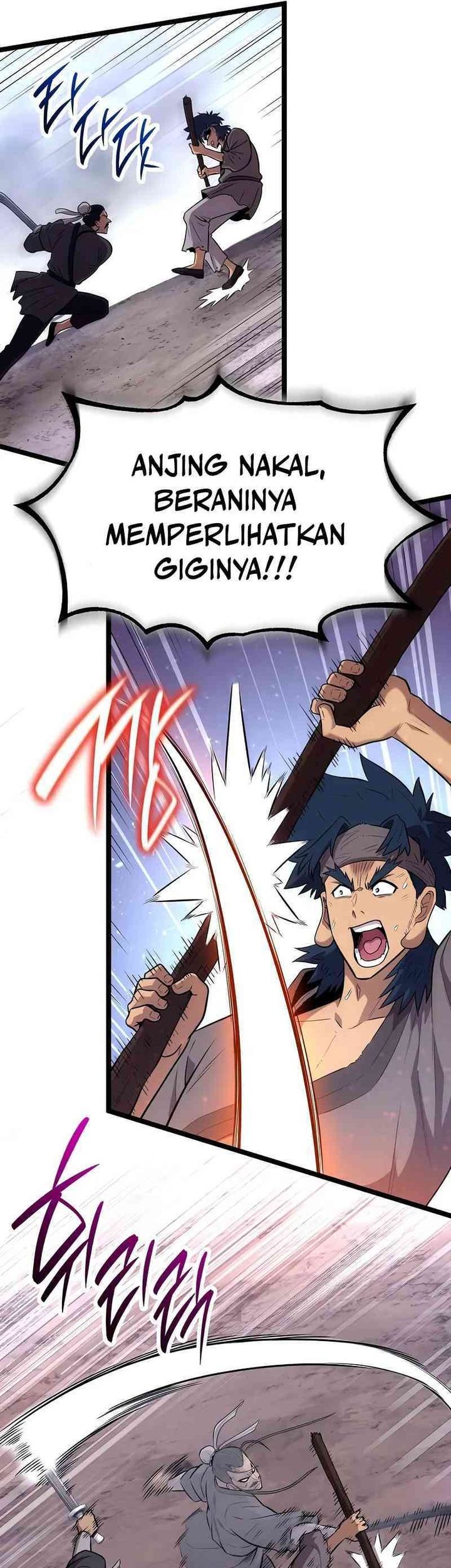 Tang Clan Legend Chapter 7 Gambar 17