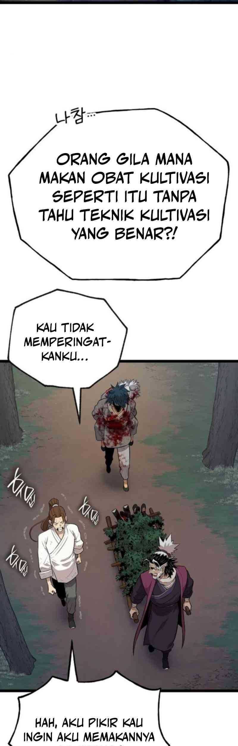 Tang Clan Legend Chapter 8 Gambar 35