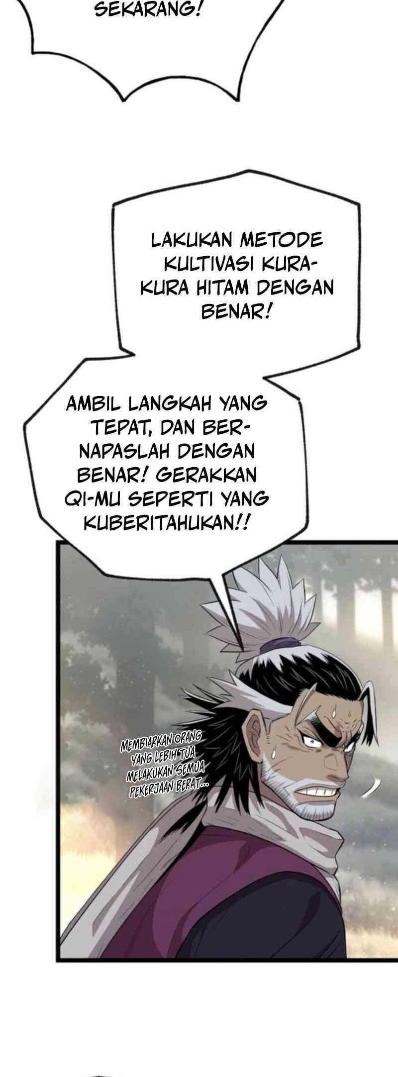 Tang Clan Legend Chapter 8 Gambar 36