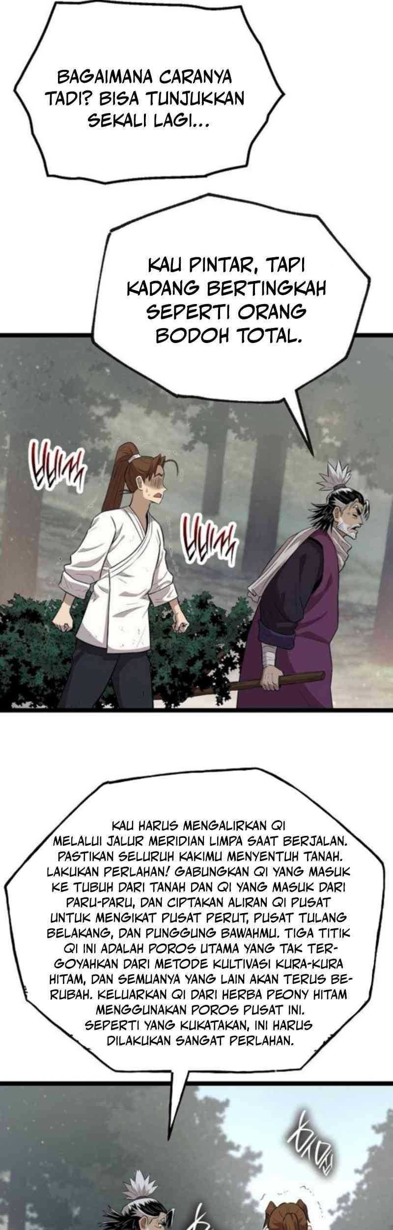 Tang Clan Legend Chapter 8 Gambar 37