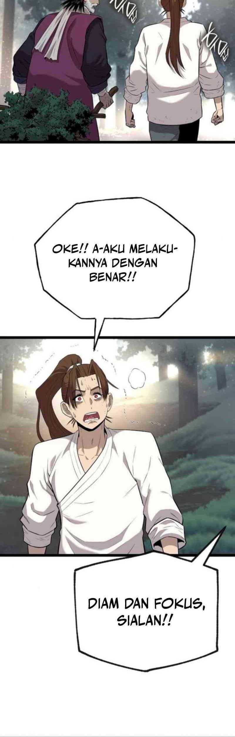 Tang Clan Legend Chapter 8 Gambar 38