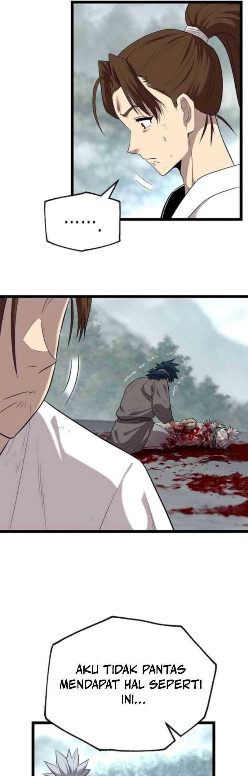 Tang Clan Legend Chapter 8 Gambar 21