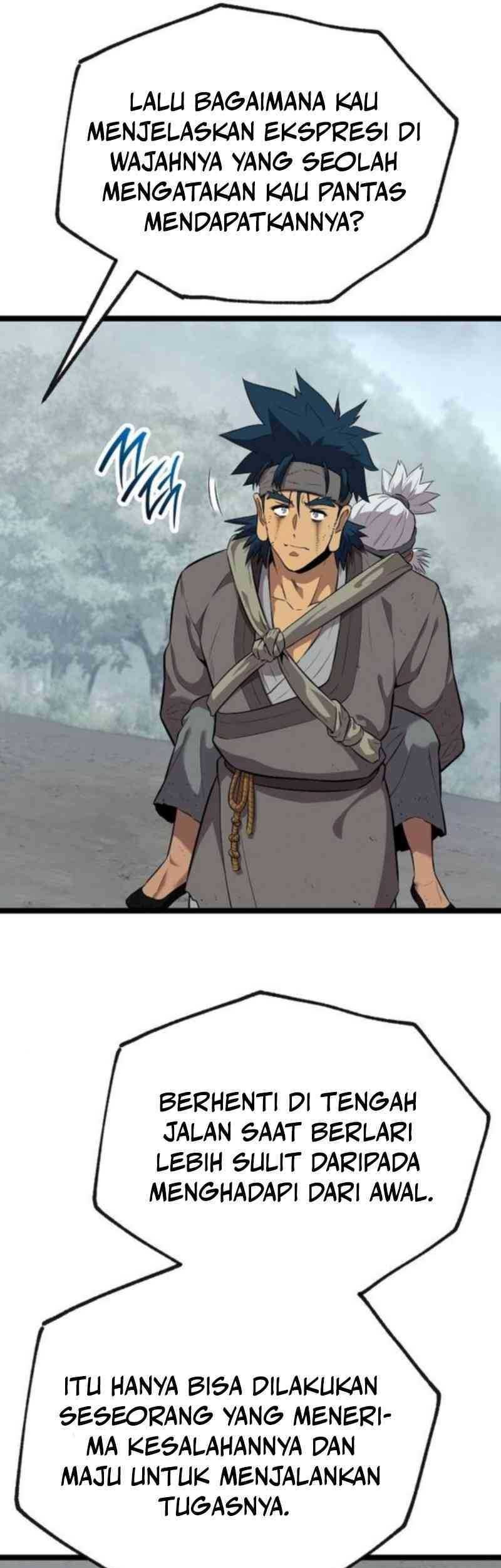 Tang Clan Legend Chapter 8 Gambar 25