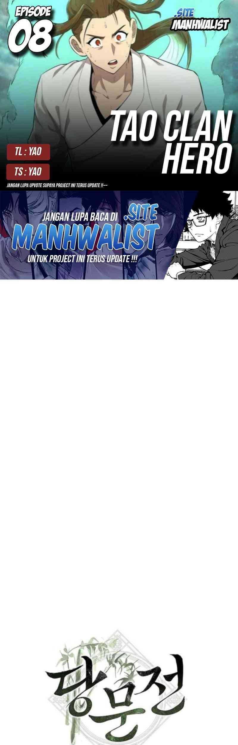 Komik Tang Clan Legend Chapter 8 gambar nomor 1