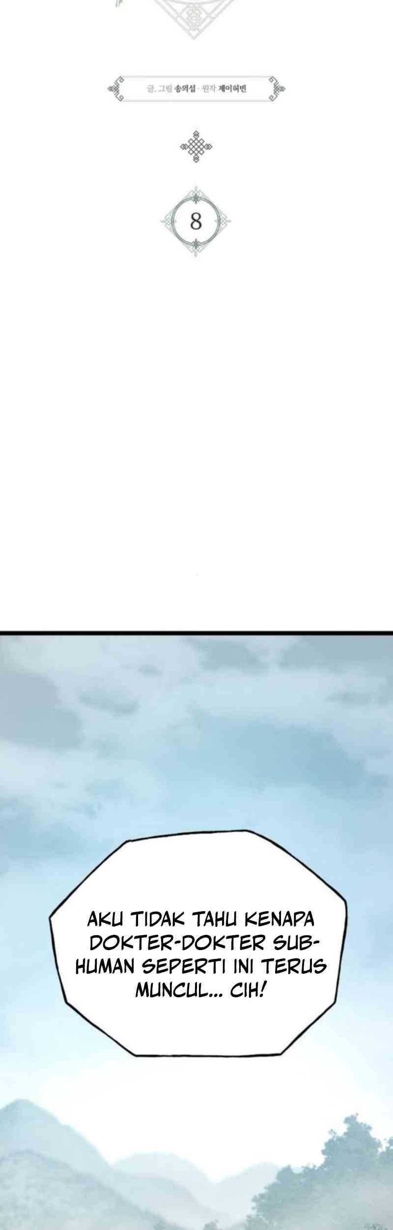 Manhwa Tang Clan Legend Chapter 8 gambar nomor 2