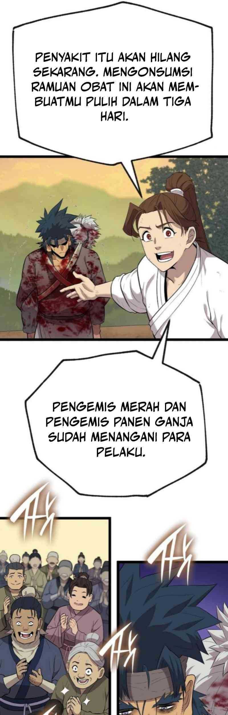 Tang Clan Legend Chapter 8 Gambar 49
