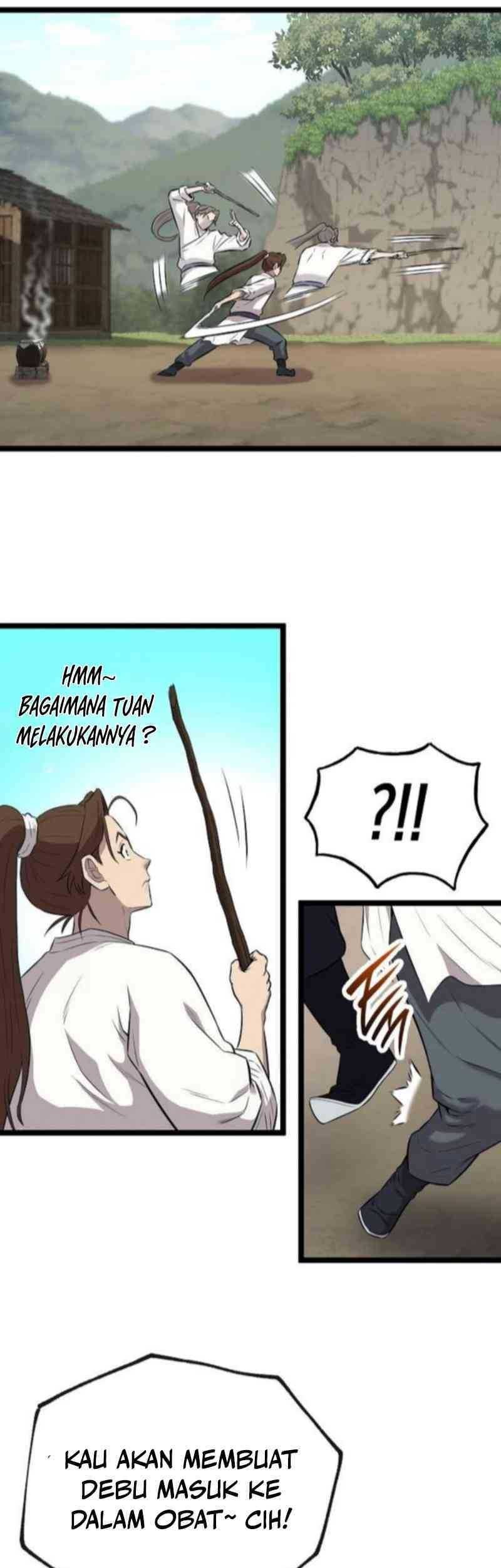 Tang Clan Legend Chapter 8 Gambar 57