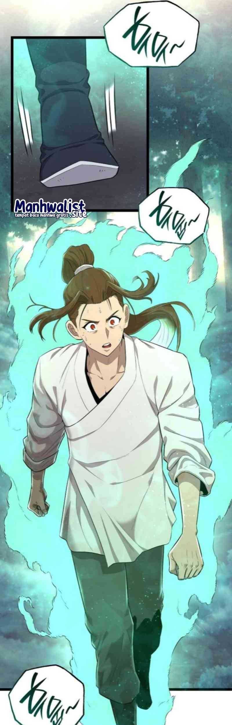 Tang Clan Legend Chapter 8 Gambar 41