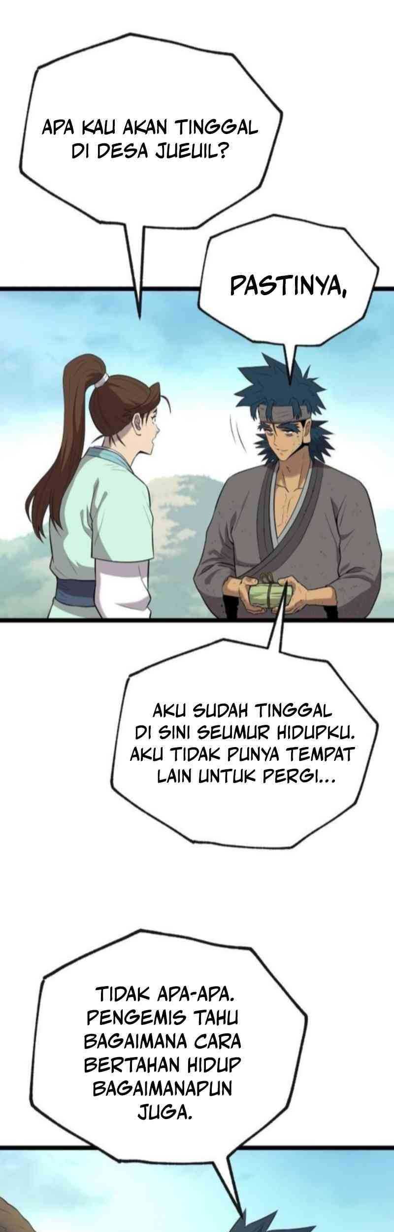 Tang Clan Legend Chapter 8 Gambar 77