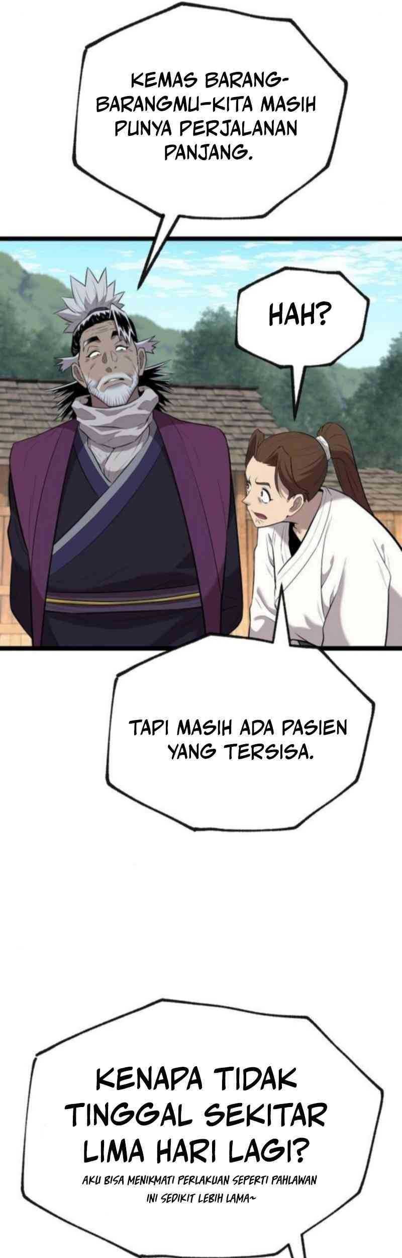 Tang Clan Legend Chapter 8 Gambar 59