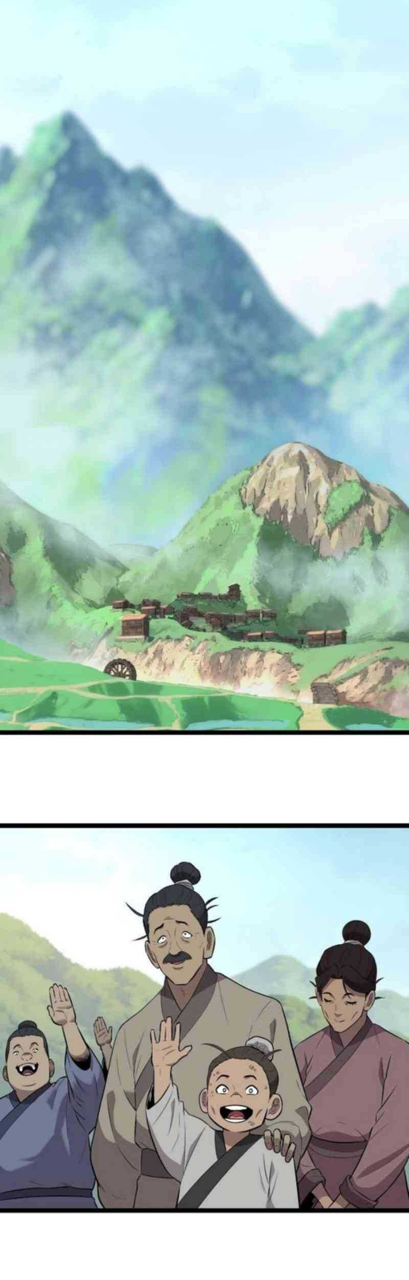 Tang Clan Legend Chapter 8 Gambar 66