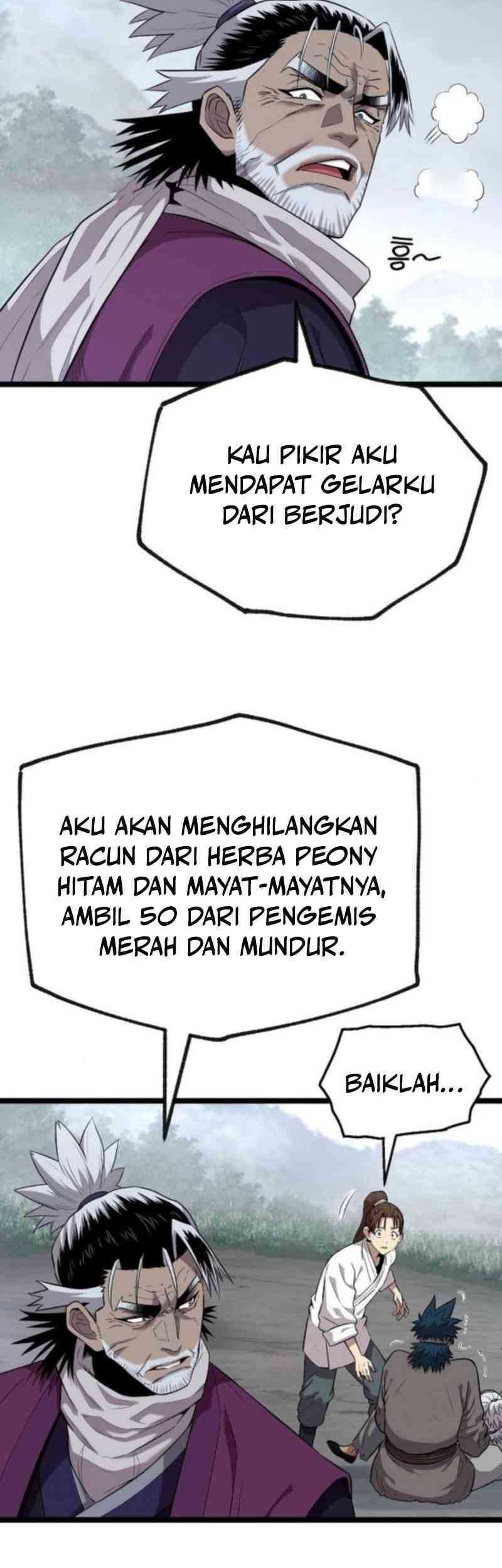 Tang Clan Legend Chapter 8 Gambar 6