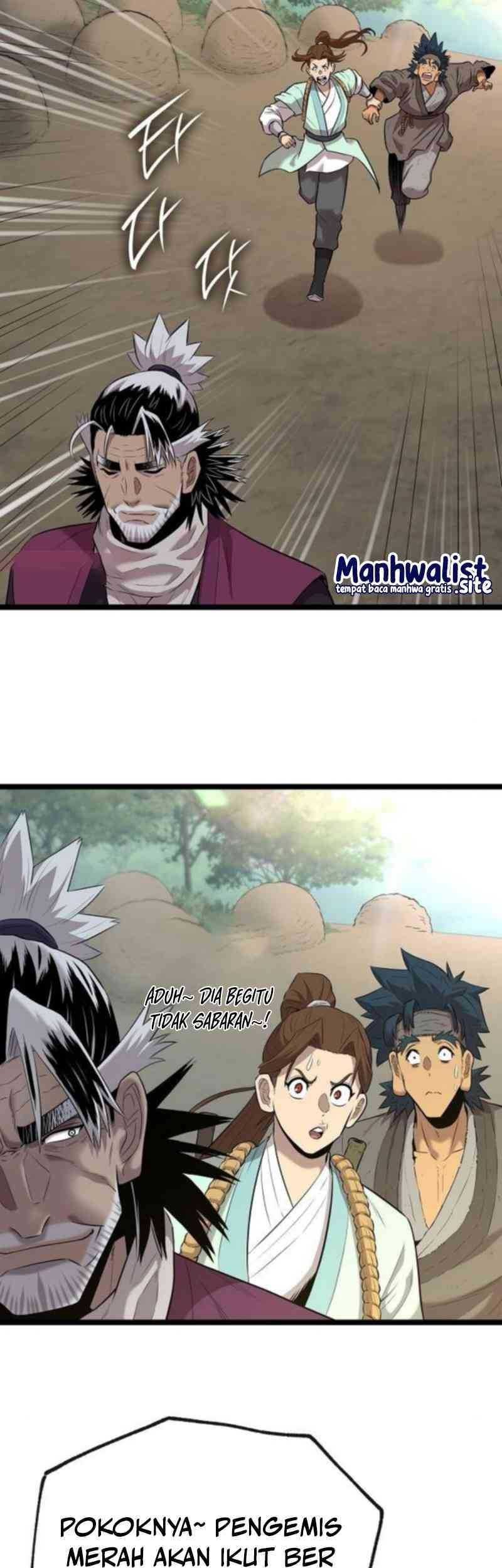 Tang Clan Legend Chapter 8 Gambar 83