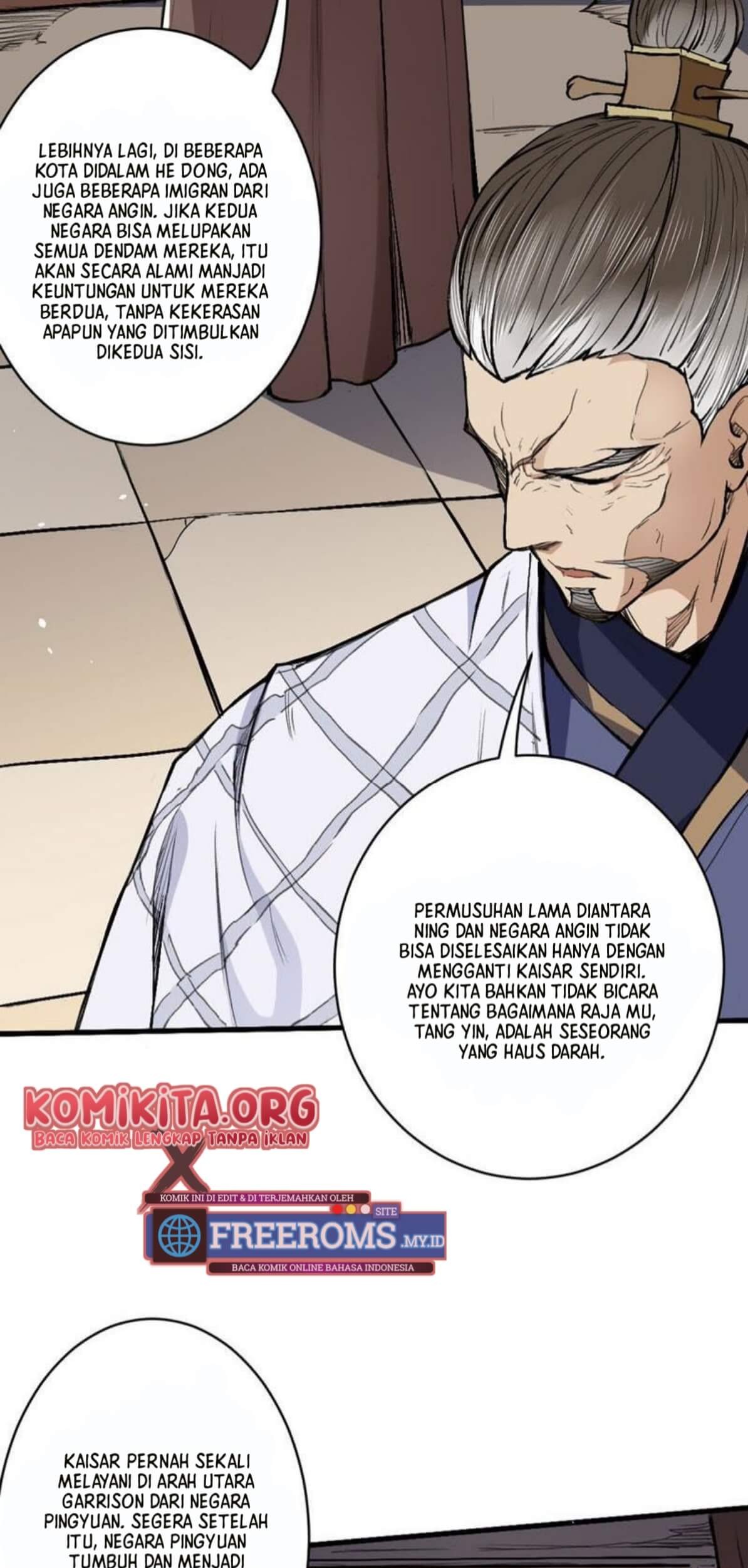 Tang Yin in Another Realm II: The Rise of Feng Nation Chapter 7 Gambar 6