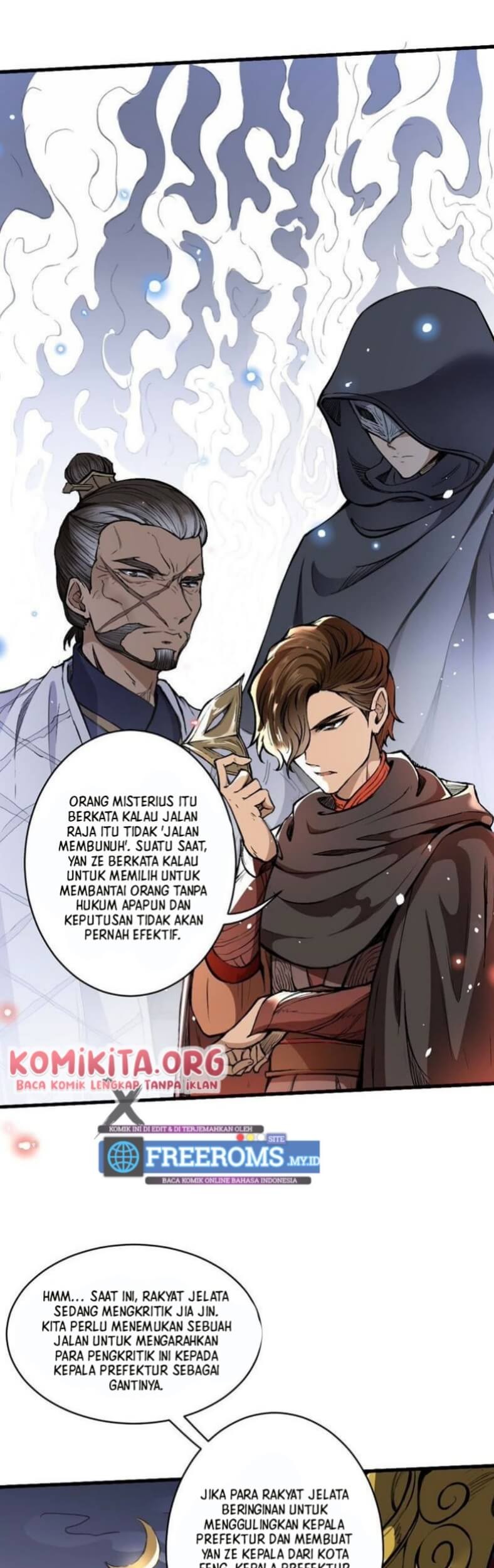 Tang Yin in Another Realm II: The Rise of Feng Nation Chapter 7 Gambar 10