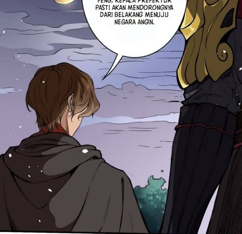 Tang Yin in Another Realm II: The Rise of Feng Nation Chapter 7 Gambar 11