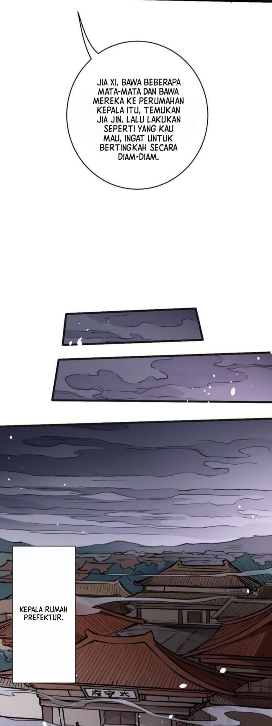 Tang Yin in Another Realm II: The Rise of Feng Nation Chapter 7 Gambar 12