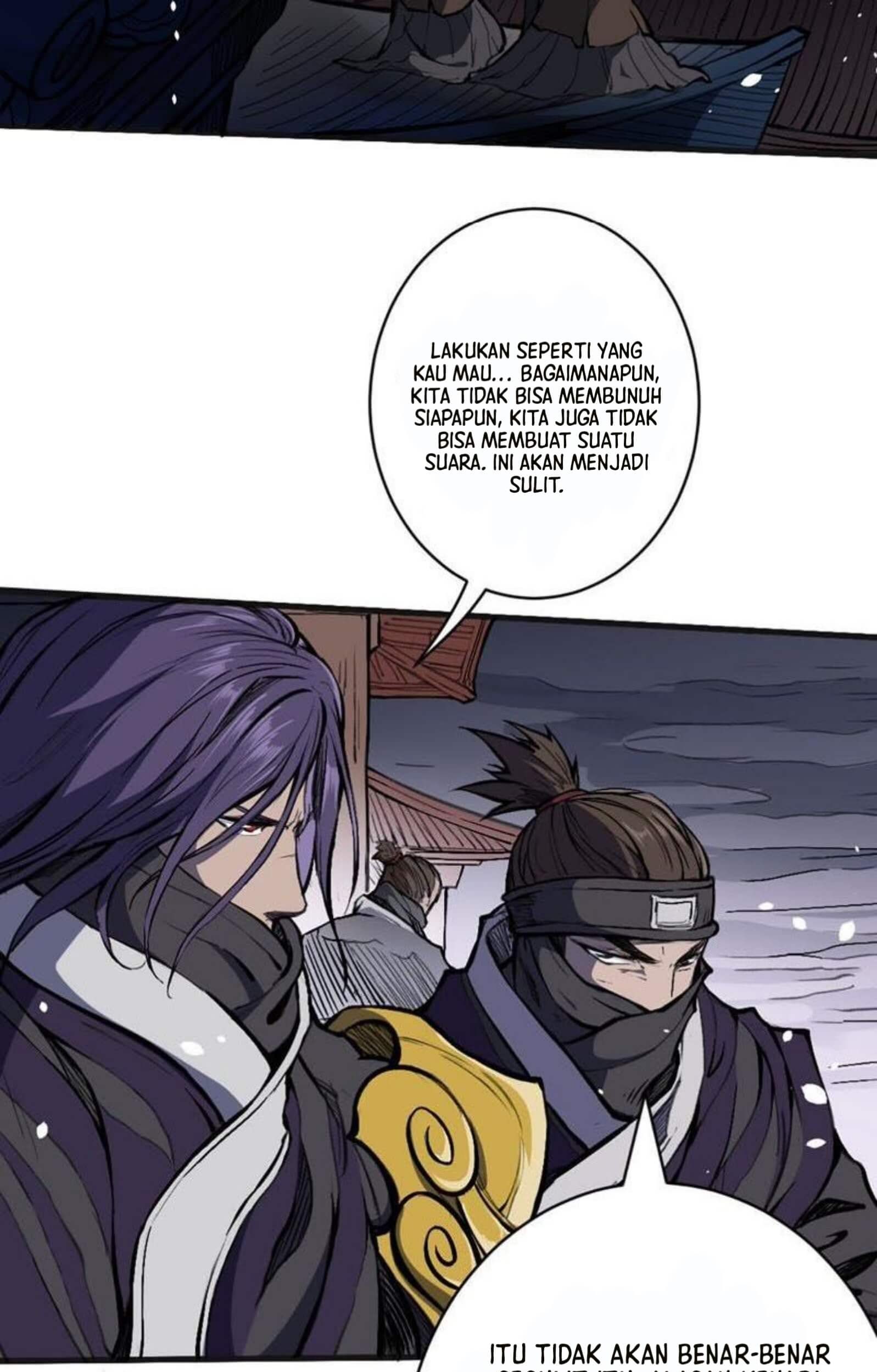 Tang Yin in Another Realm II: The Rise of Feng Nation Chapter 7 Gambar 14