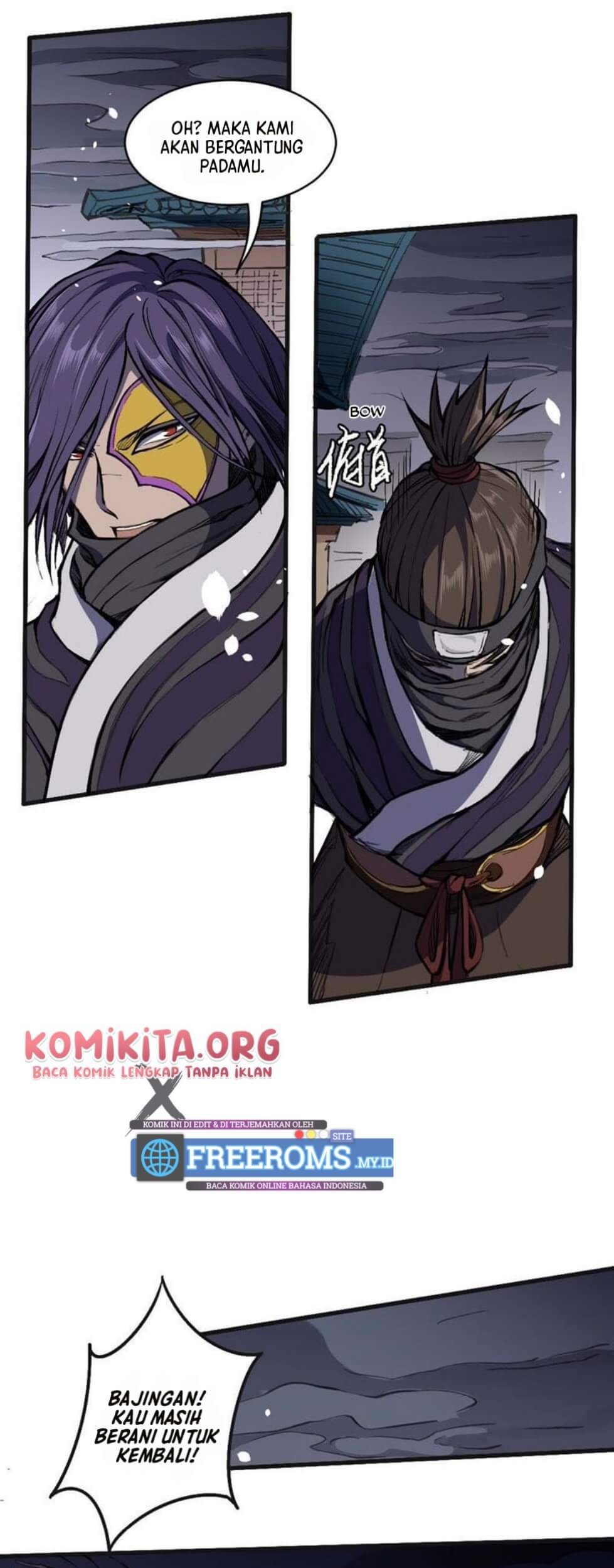 Tang Yin in Another Realm II: The Rise of Feng Nation Chapter 7 Gambar 16