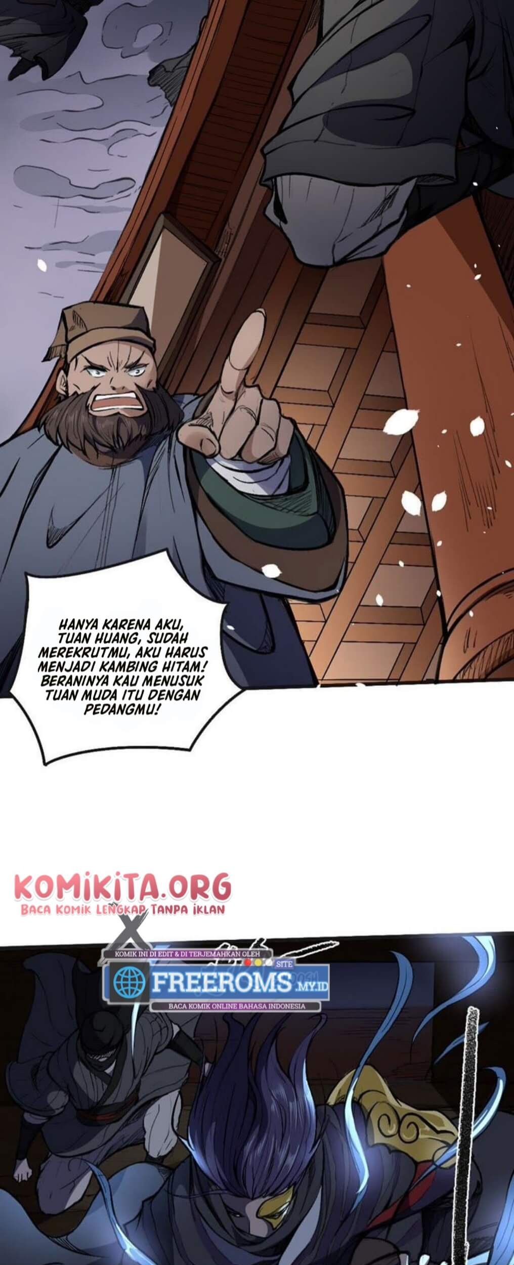 Tang Yin in Another Realm II: The Rise of Feng Nation Chapter 7 Gambar 18