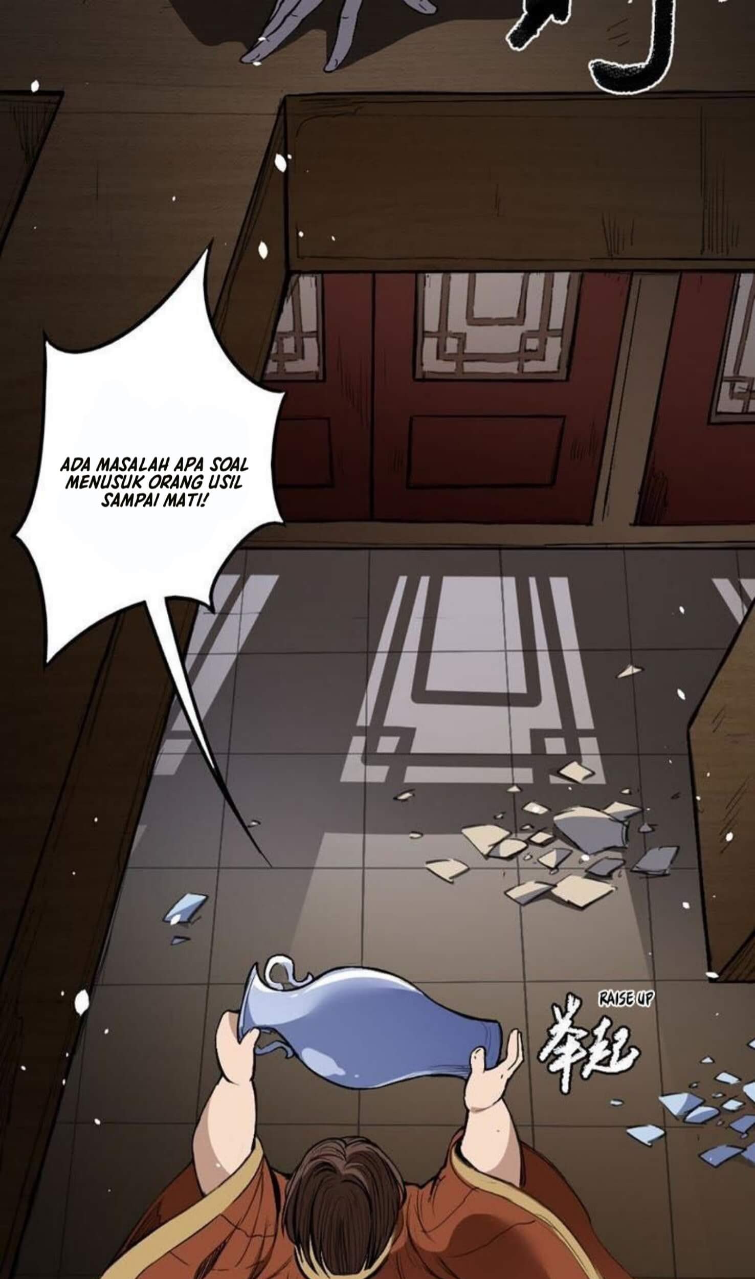 Tang Yin in Another Realm II: The Rise of Feng Nation Chapter 7 Gambar 20