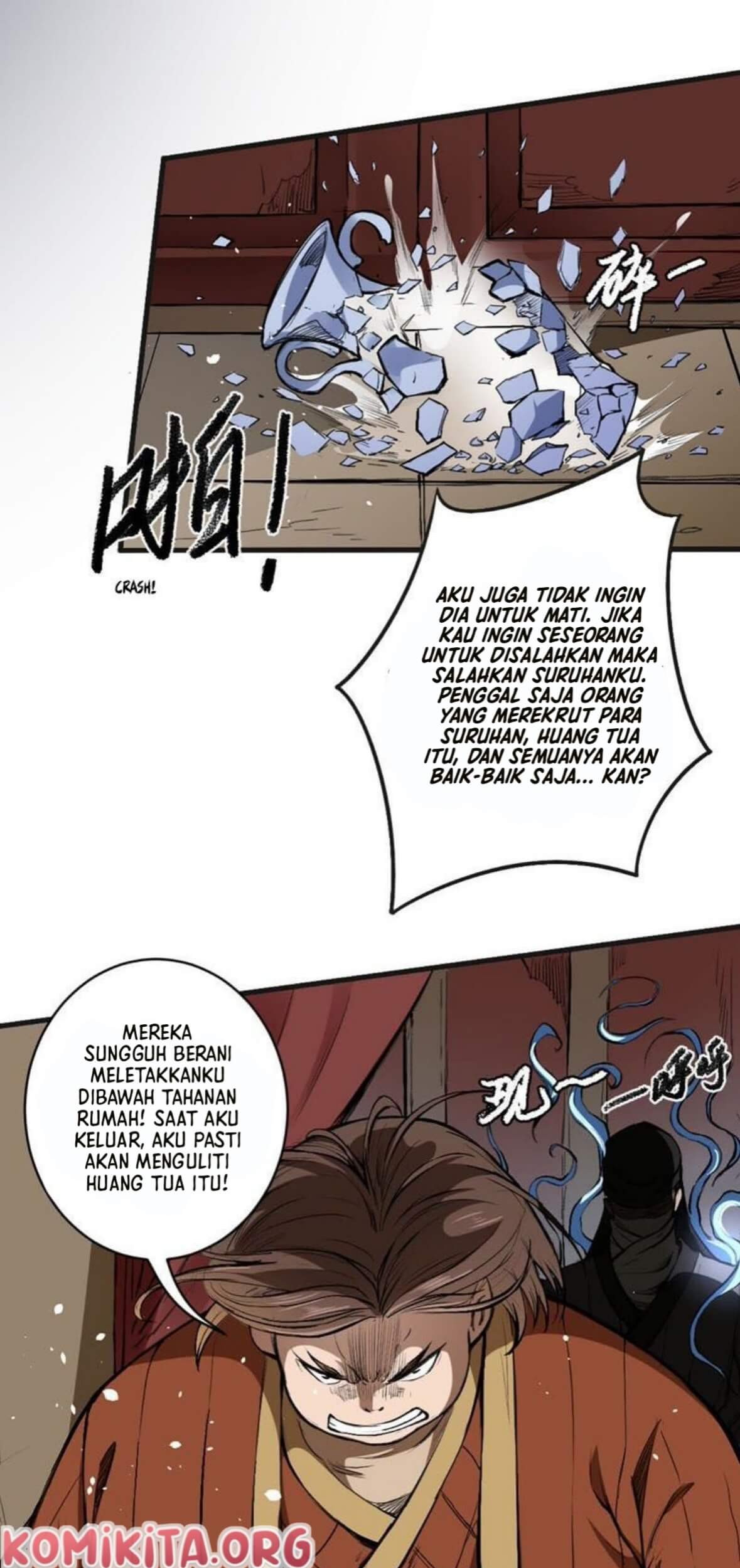 Tang Yin in Another Realm II: The Rise of Feng Nation Chapter 7 Gambar 22