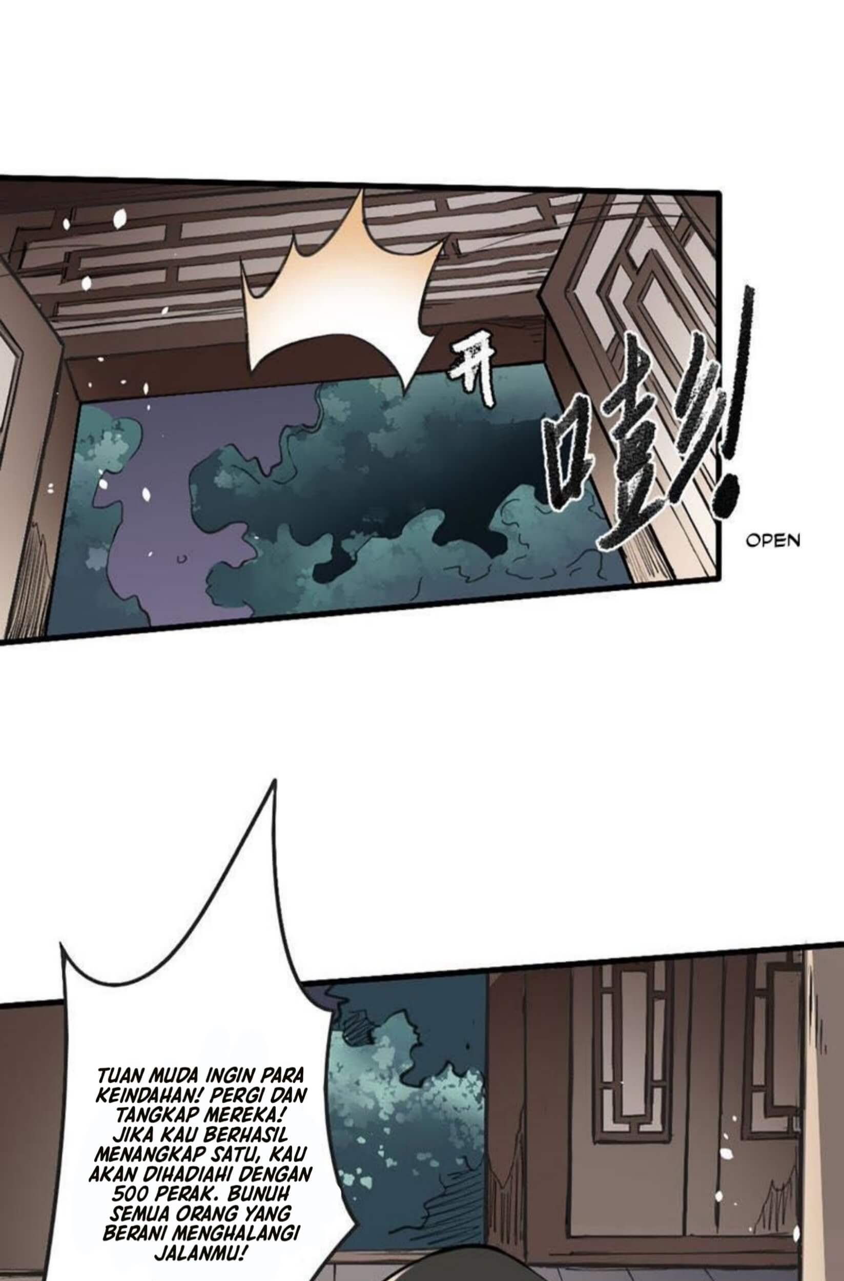 Tang Yin in Another Realm II: The Rise of Feng Nation Chapter 7 Gambar 26