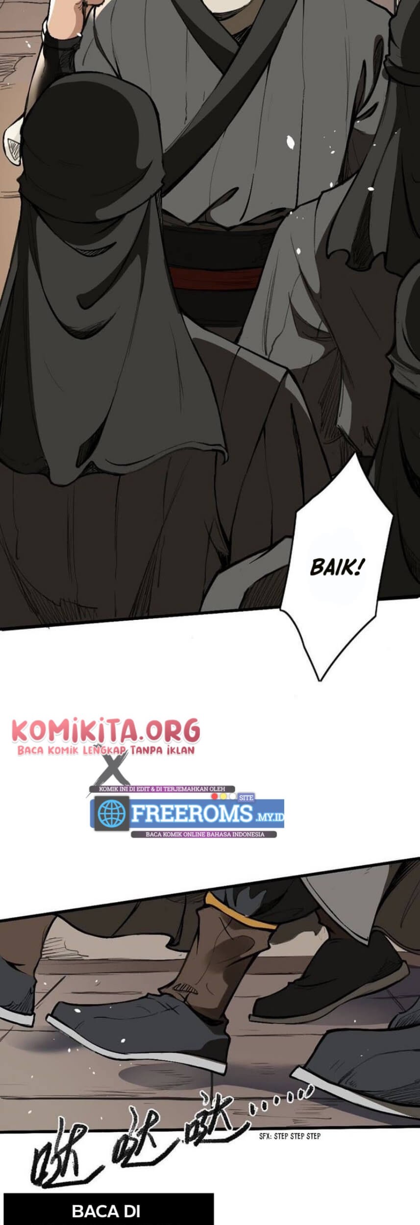 Tang Yin in Another Realm II: The Rise of Feng Nation Chapter 7 Gambar 28