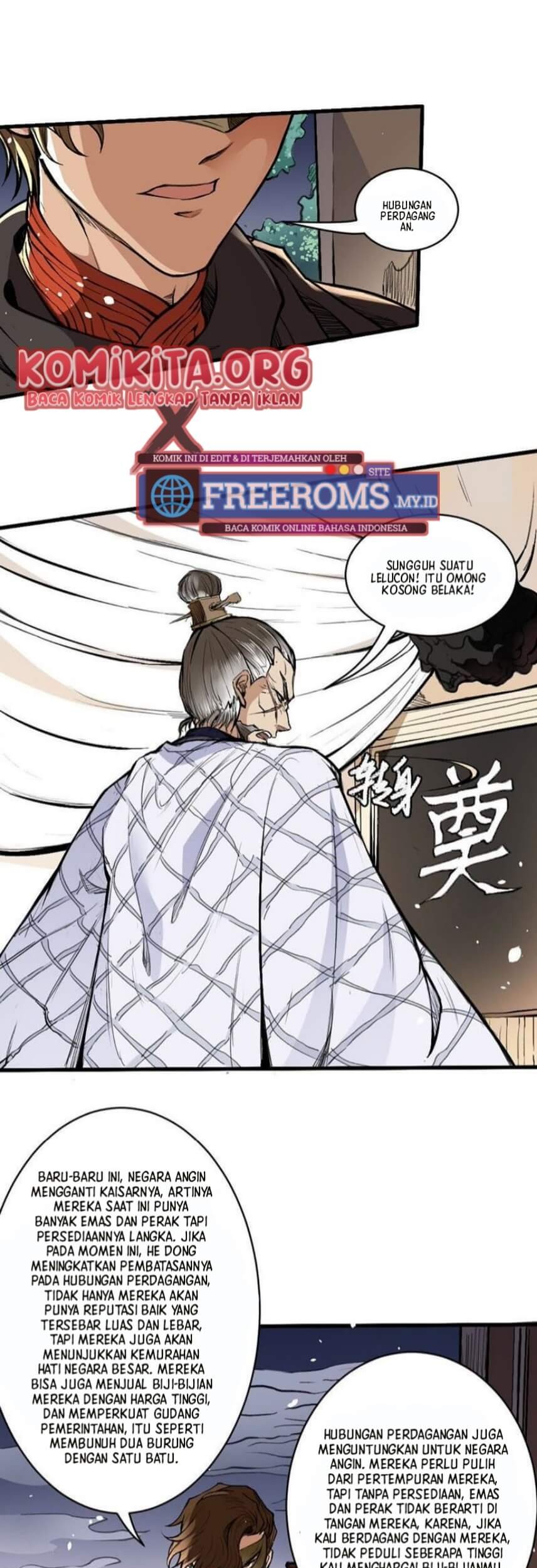 Tang Yin in Another Realm II: The Rise of Feng Nation Chapter 7 Gambar 4