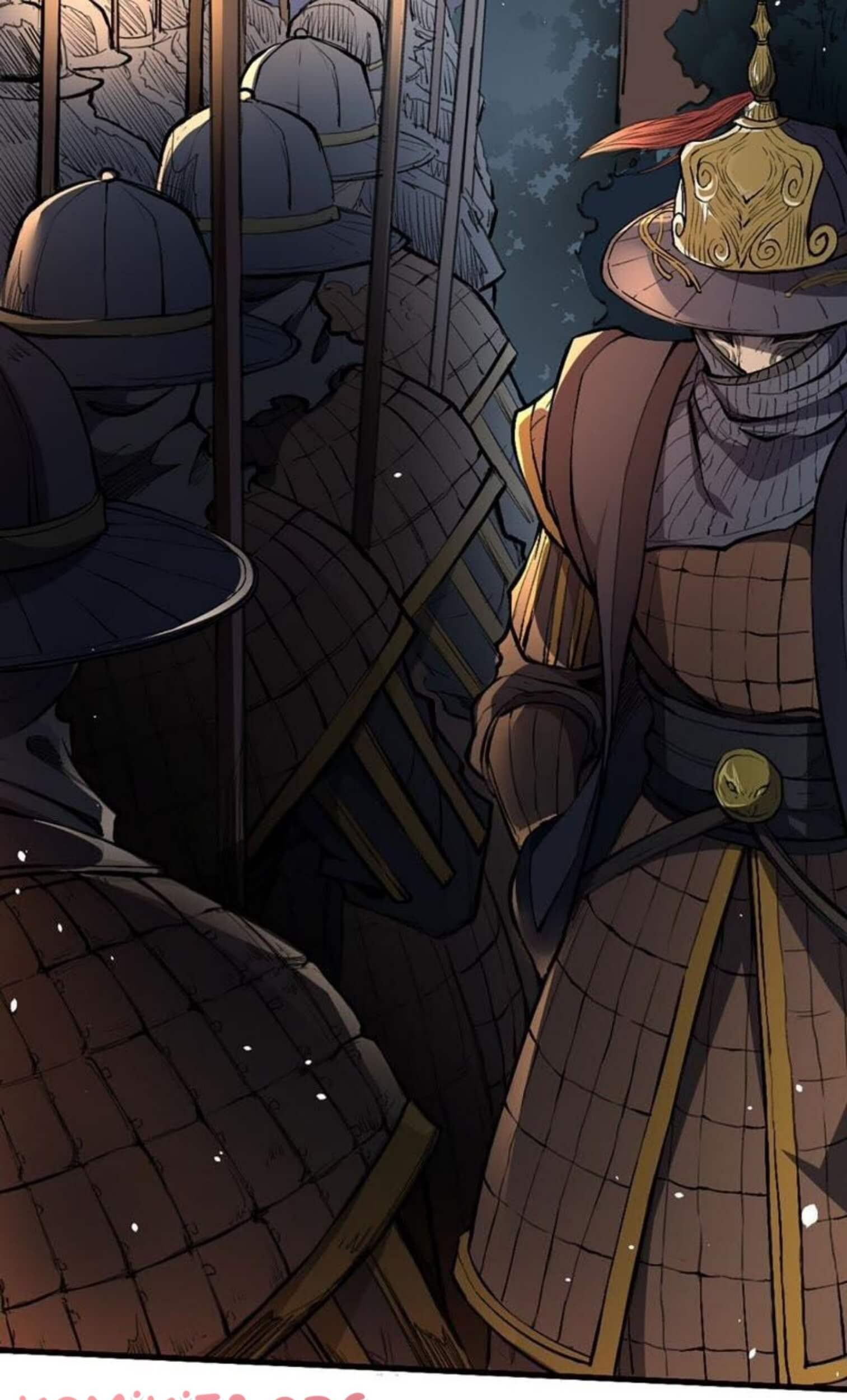 Tang Yin in Another Realm II: The Rise of Feng Nation Chapter 9 Gambar 8