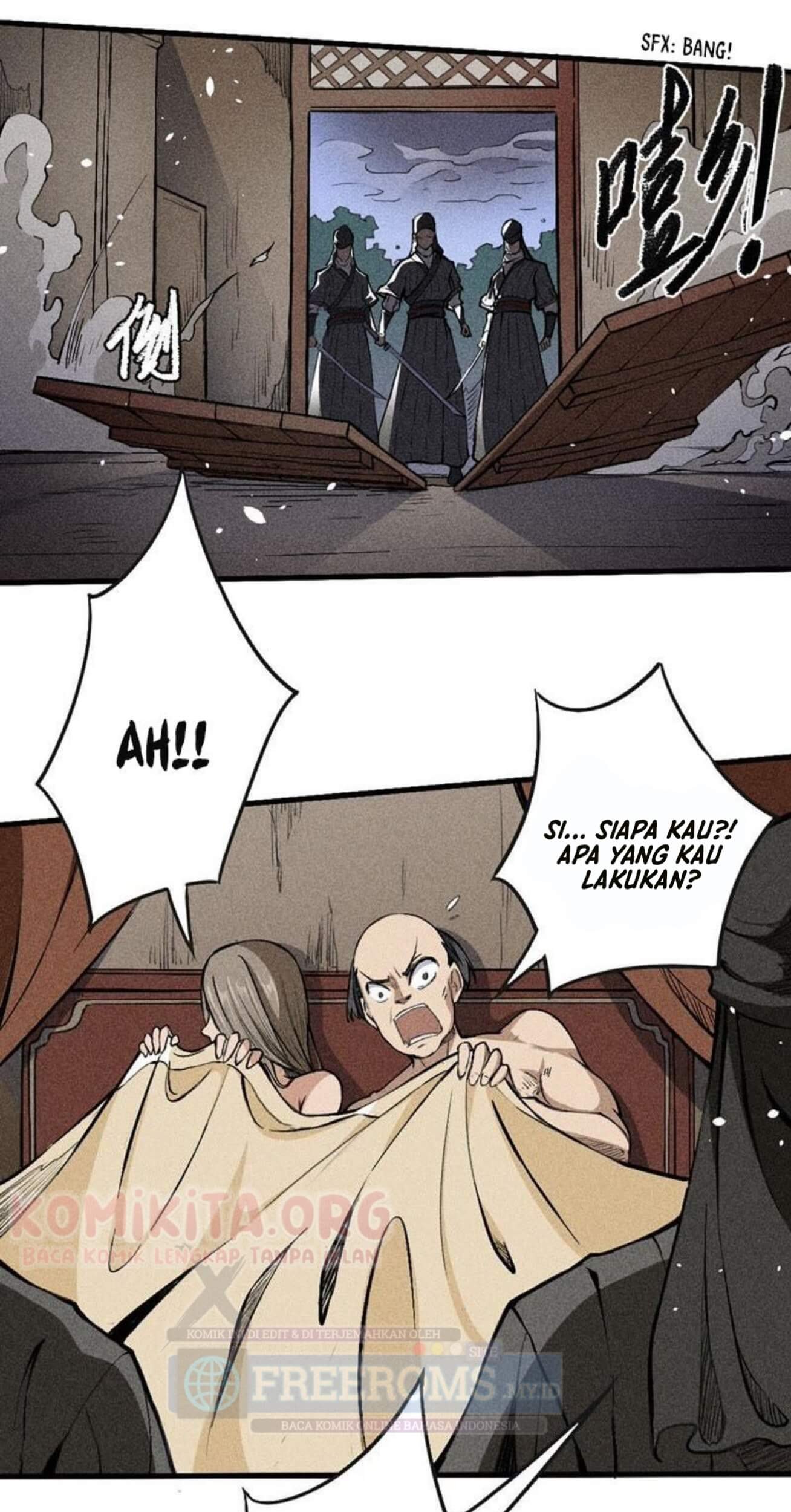 Tang Yin in Another Realm II: The Rise of Feng Nation Chapter 9 Gambar 10