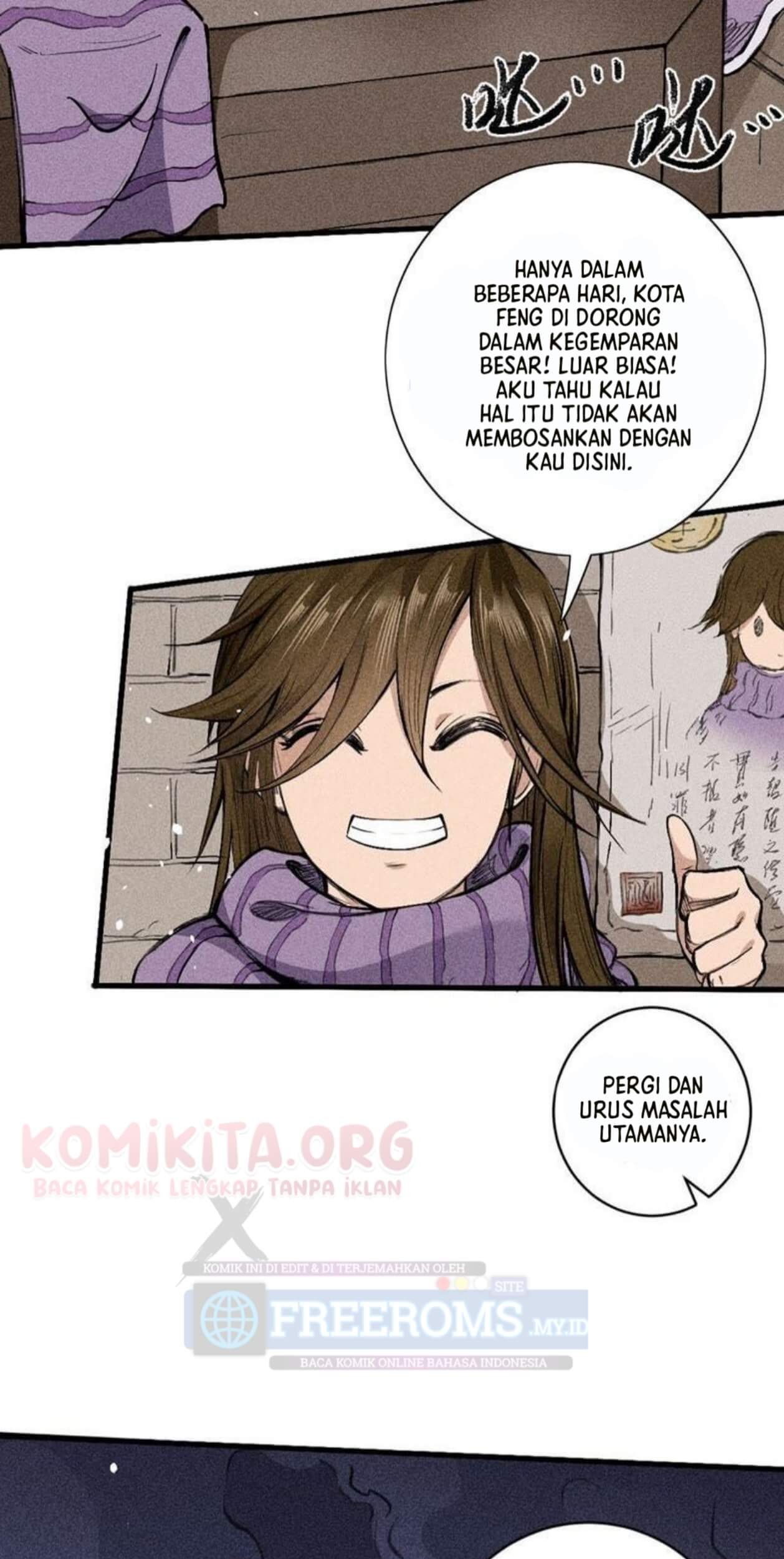 Tang Yin in Another Realm II: The Rise of Feng Nation Chapter 9 Gambar 20