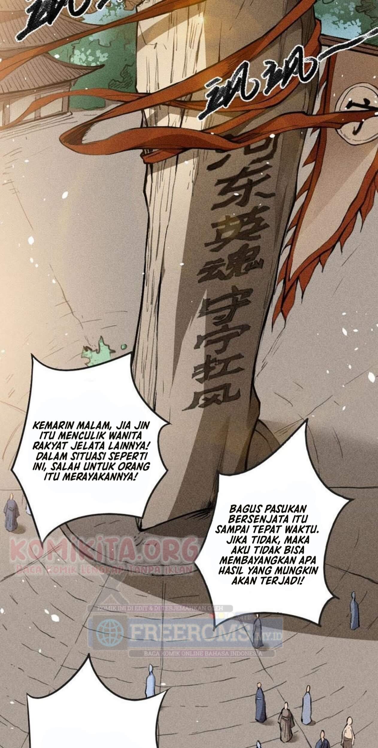 Tang Yin in Another Realm II: The Rise of Feng Nation Chapter 9 Gambar 26