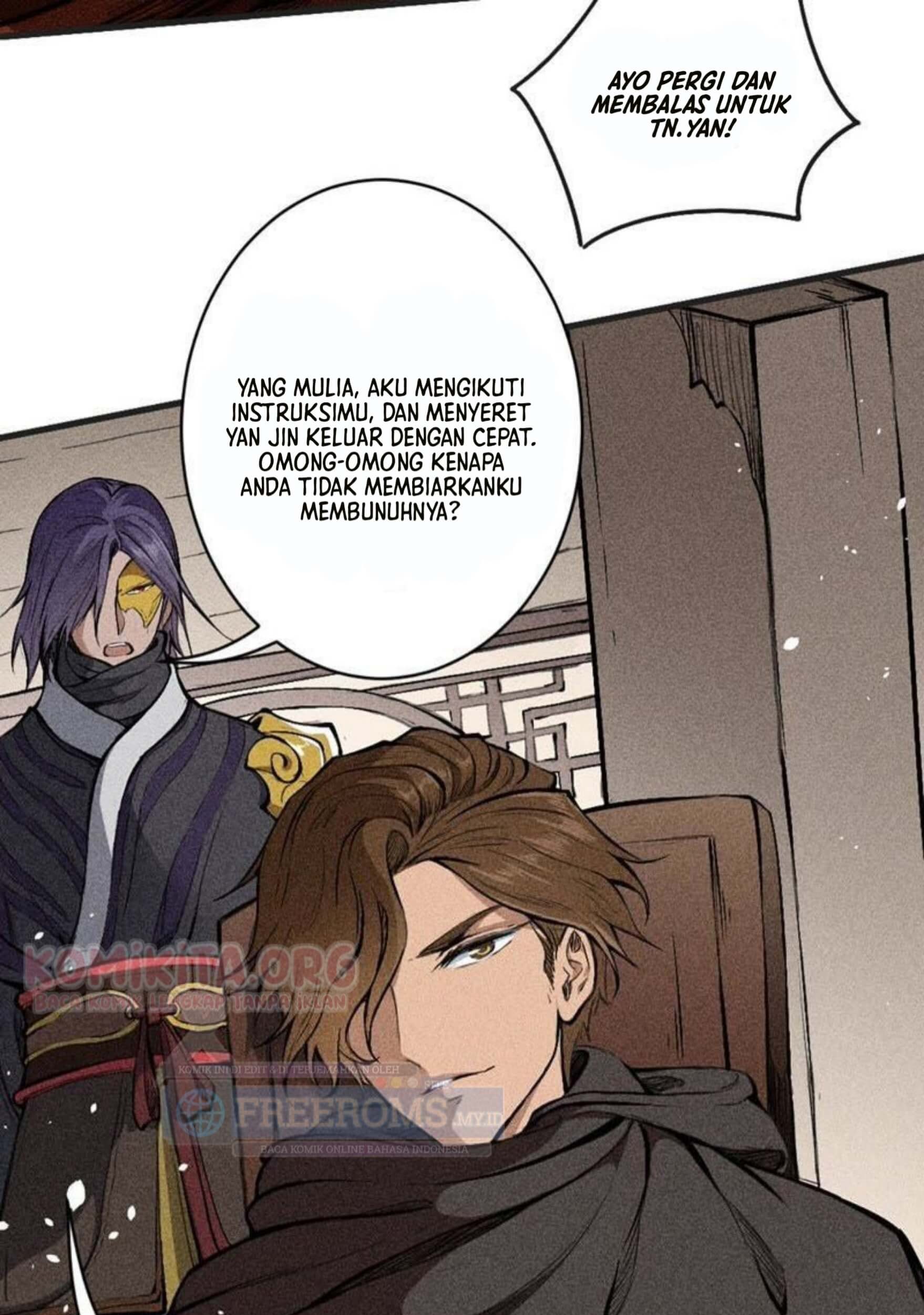 Tang Yin in Another Realm II: The Rise of Feng Nation Chapter 9 Gambar 28