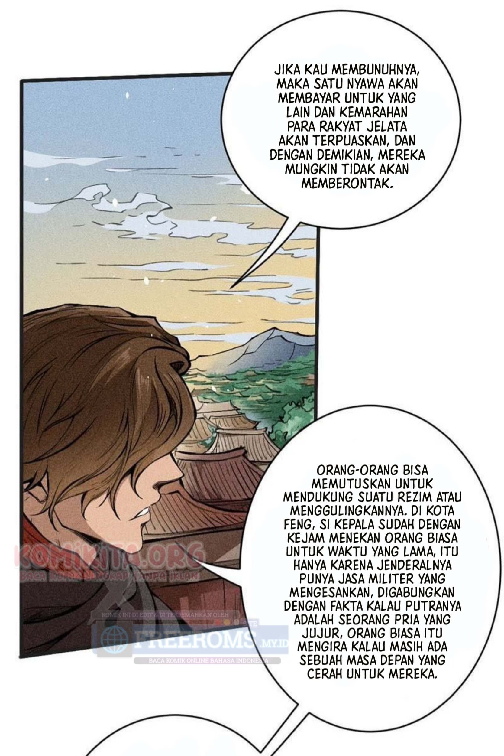 Tang Yin in Another Realm II: The Rise of Feng Nation Chapter 9 Gambar 30