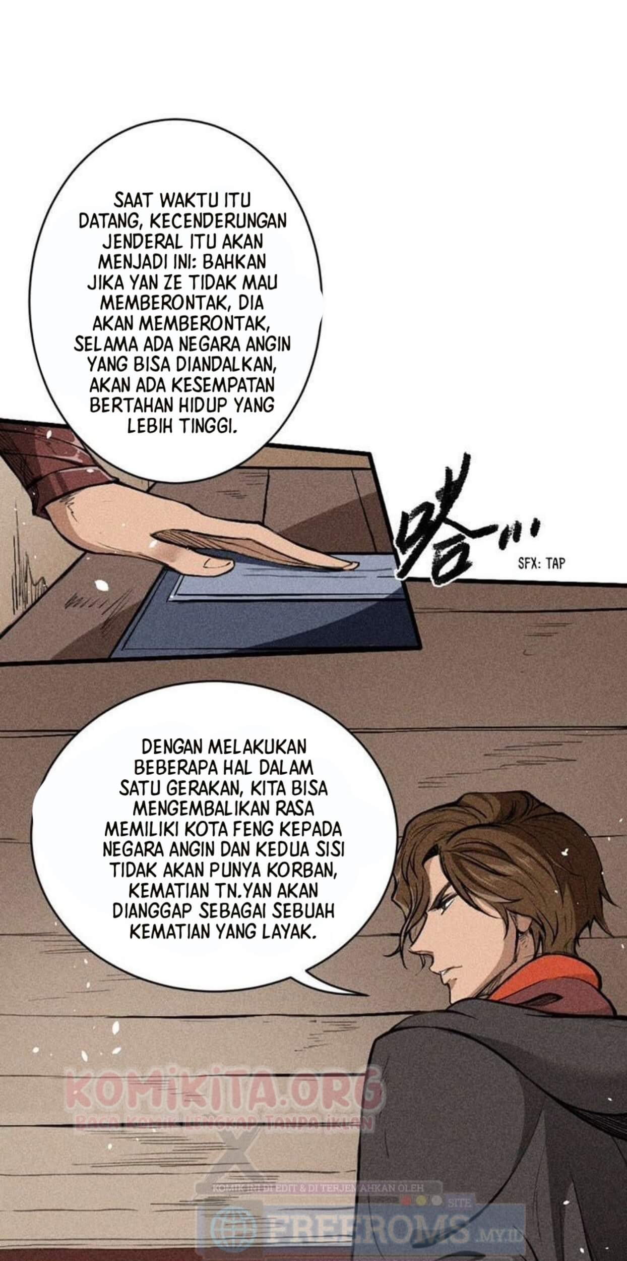 Tang Yin in Another Realm II: The Rise of Feng Nation Chapter 9 Gambar 34