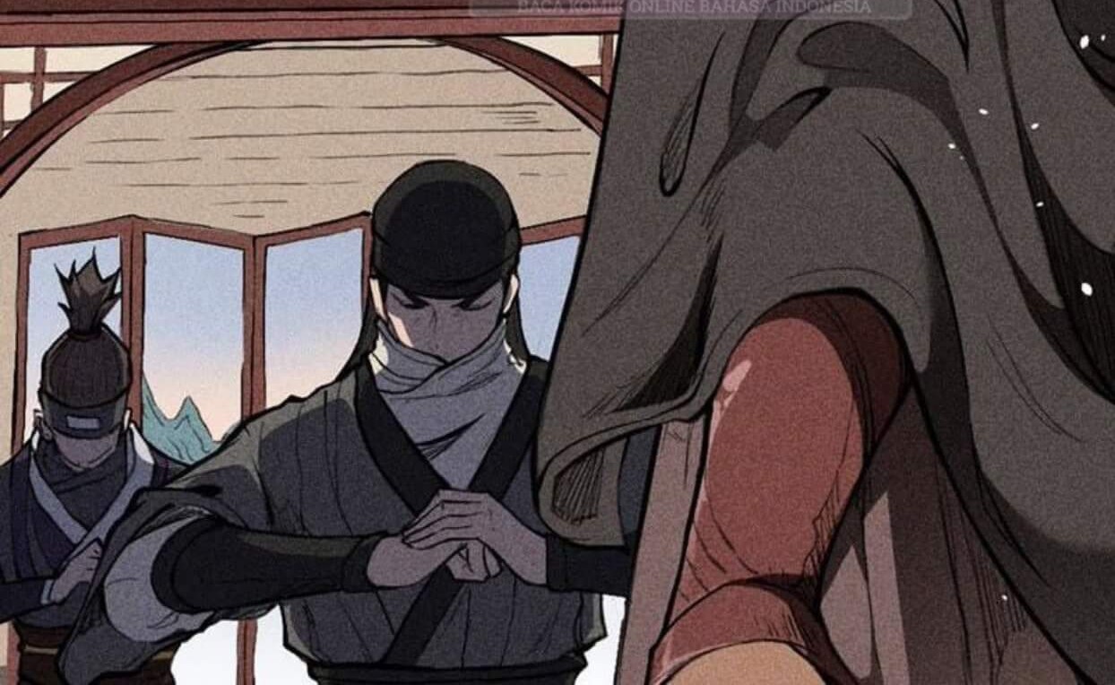 Tang Yin in Another Realm II: The Rise of Feng Nation Chapter 9 Gambar 35