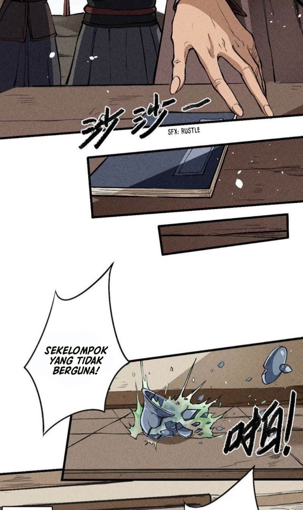 Tang Yin in Another Realm II: The Rise of Feng Nation Chapter 9 Gambar 36