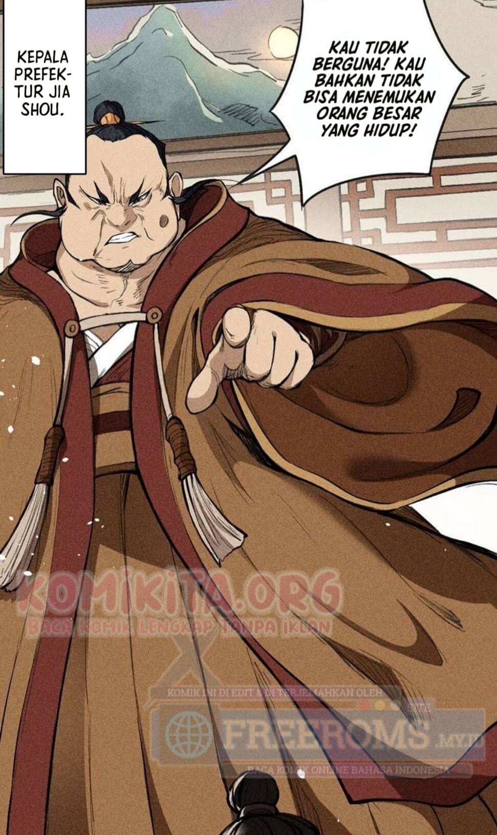 Tang Yin in Another Realm II: The Rise of Feng Nation Chapter 9 Gambar 37