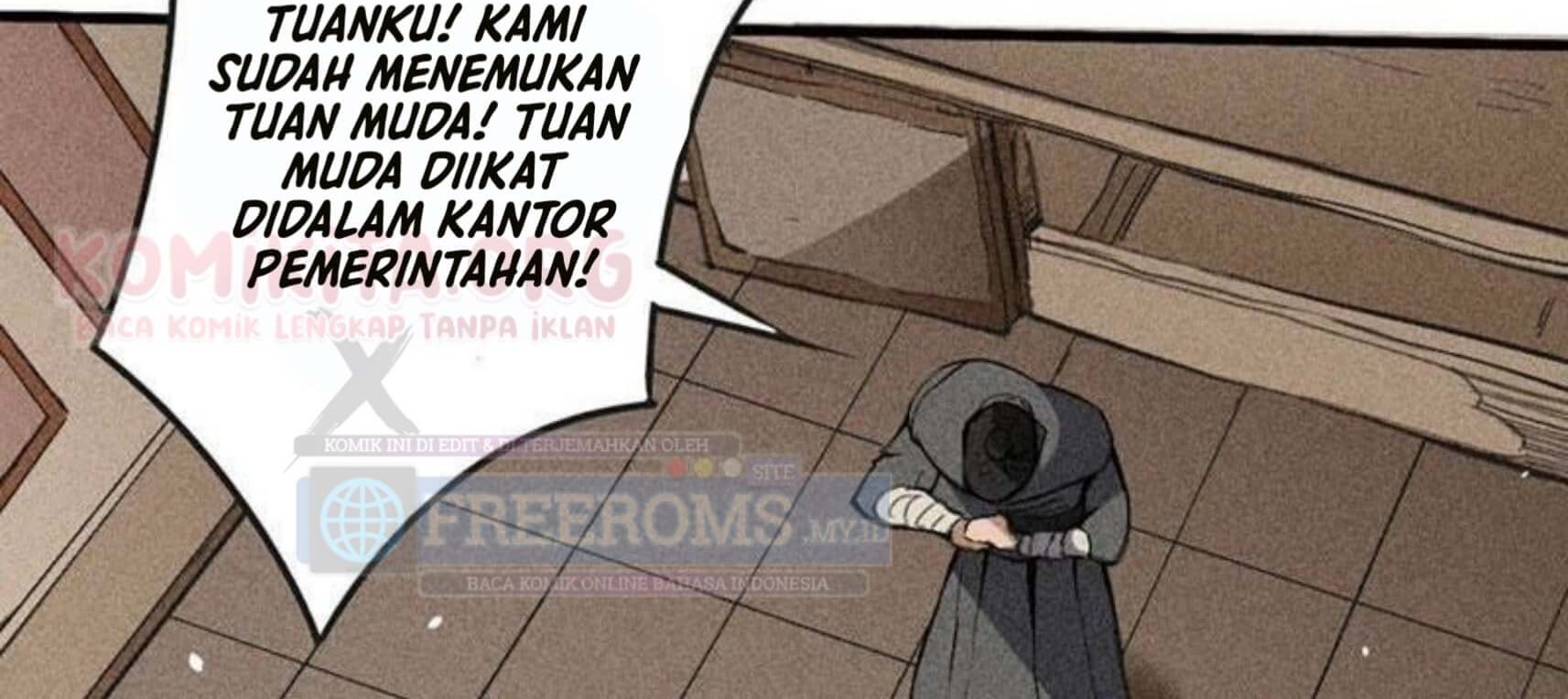 Tang Yin in Another Realm II: The Rise of Feng Nation Chapter 9 Gambar 39